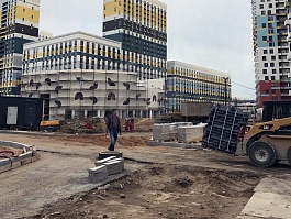 ГК ПИК Варшавское шоссе 141