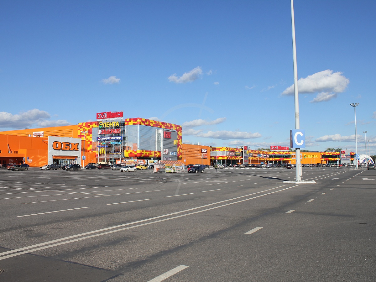ТРЦ Макси Тула