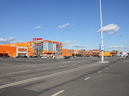 ТРЦ Макси Тула
