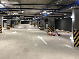 UP-Квартал Сколковский