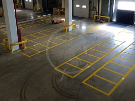 Склад DHL