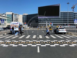 Аэропорт Домодедово