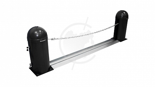 Цепной шлагбаум Chain barrier