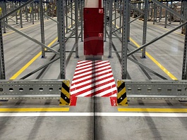 Склад DHL