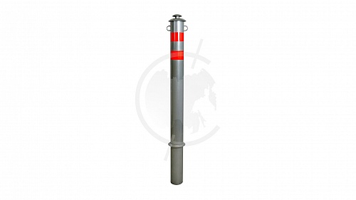 Бетонируемый столбик СБ-76