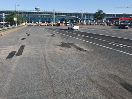 Аэропорт Домодедово