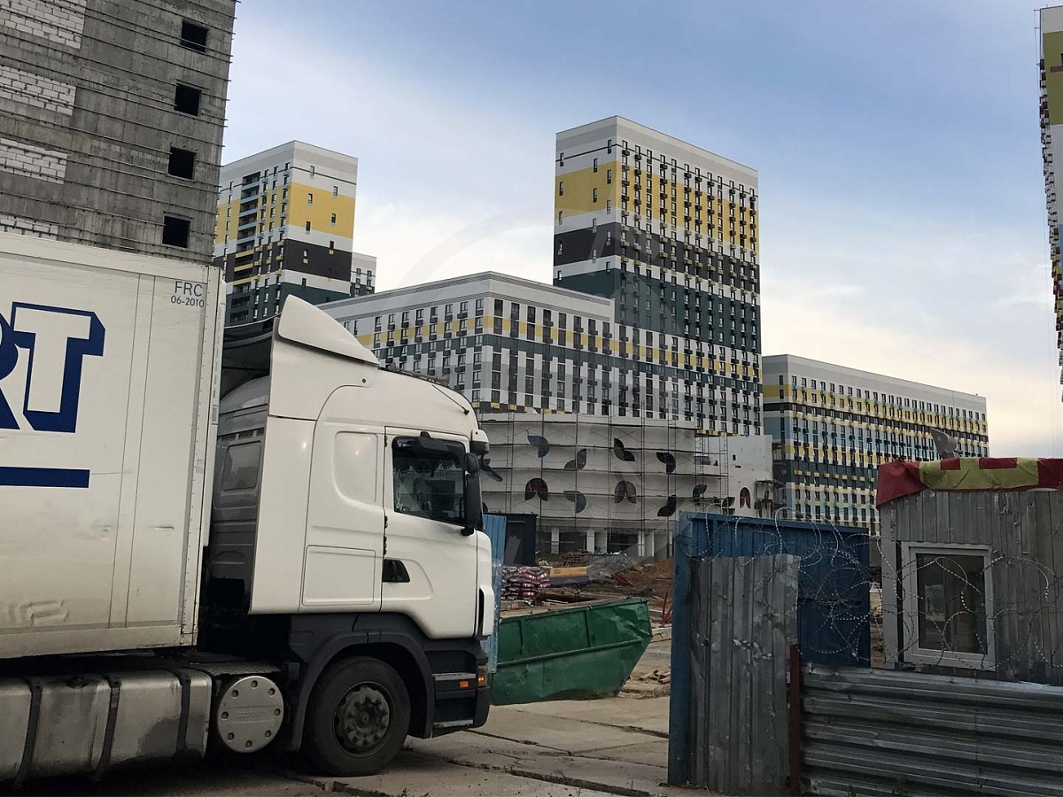 ГК ПИК Варшавское шоссе 141