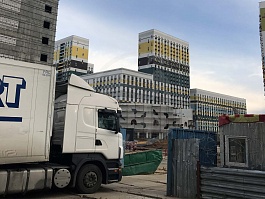ГК ПИК Варшавское шоссе 141
