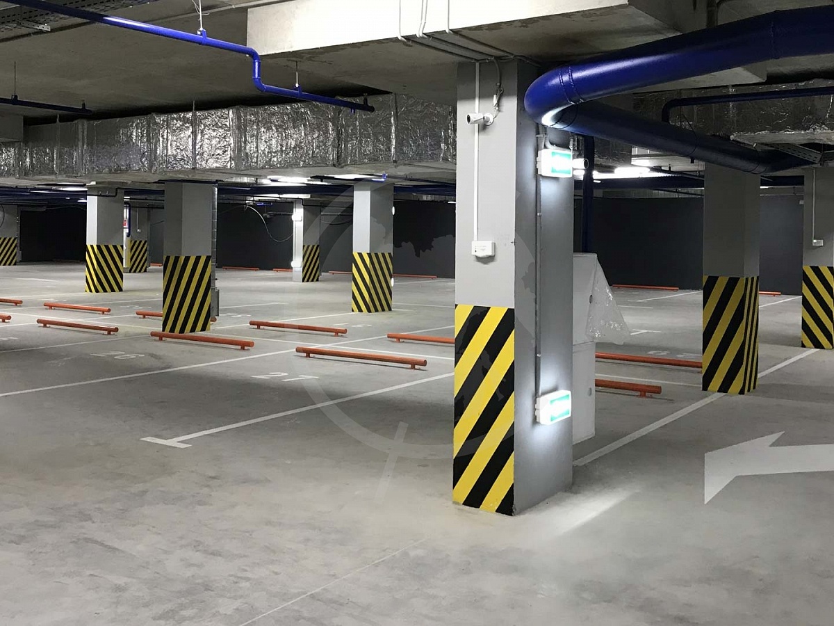 UP-Квартал Сколковский