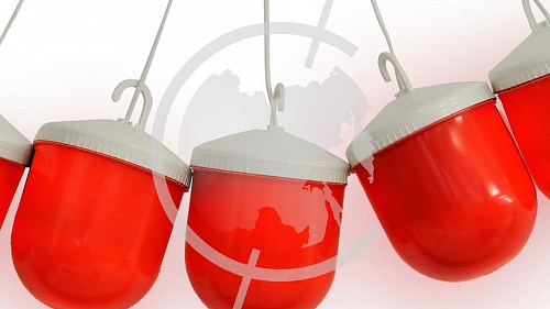 Гирлянда на 20 фонарей: ФС 12