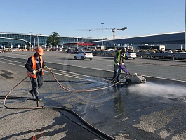 Аэропорт Домодедово