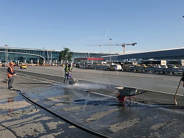 Аэропорт Домодедово