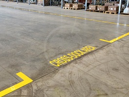 Склад DHL