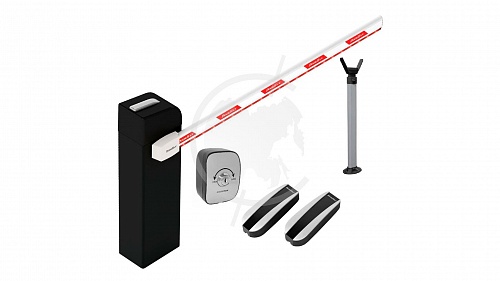 Шлагбаум автоматический BARRIER PRO PREMIUM