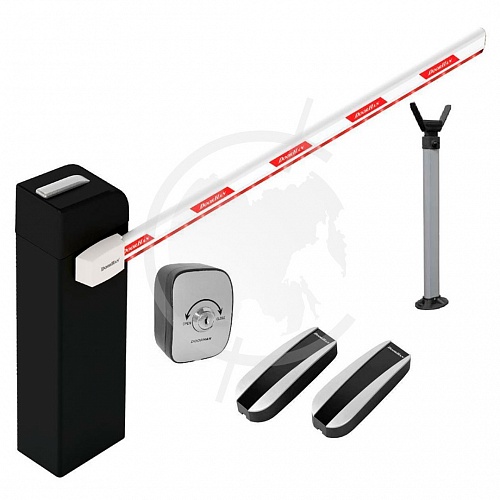 Шлагбаум автоматический BARRIER PRO PREMIUM