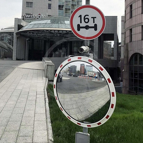 Сферические зеркала